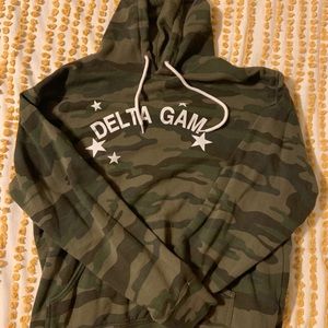 DELTA GAMMA Hoodie